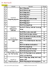 Phiếu bài tập cuối tuần môn Toán Lớp 2 - Chương trình học kì II (Bộ sách Kết nối tri thức với cuộc sống)